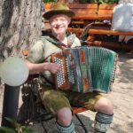 Felix Lämmel - Volksmusik aus Bayern in Berlin