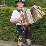 Felix Lämmel - Volksmusik aus Bayern in Berlin